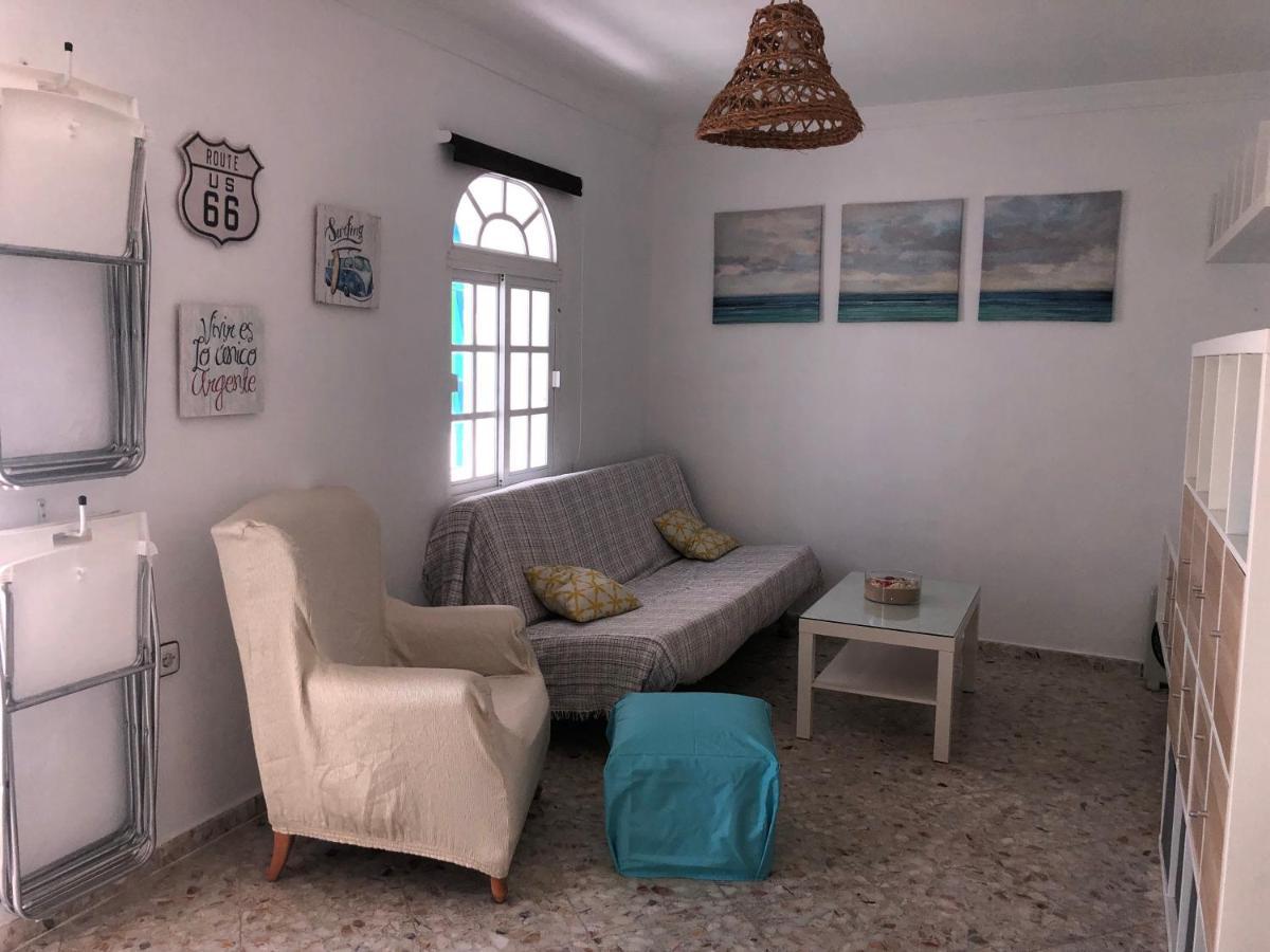 Apartamento El Levante Conil De La Frontera Exterior foto