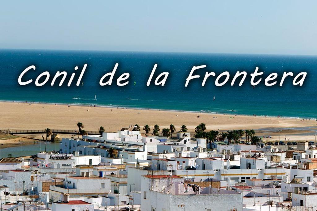 Apartamento El Levante Conil De La Frontera Exterior foto