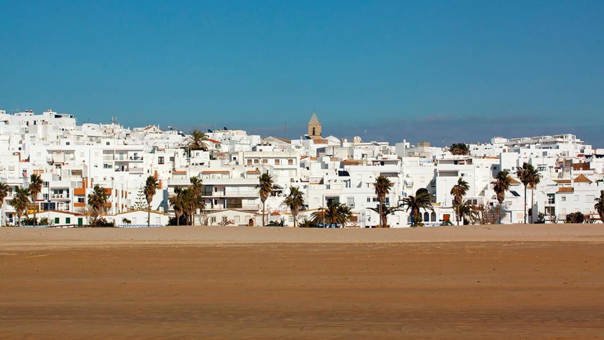 Apartamento El Levante Conil De La Frontera Exterior foto